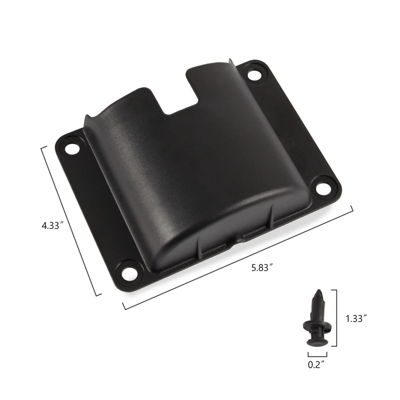 2 шт. глубокие широкие держатели для чашек задней двери-700-4 1000-5 пивная банка Honda