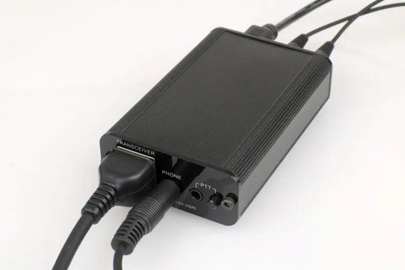 YAESU FT-817/857/897 PTT/гарнитура/Кот адаптер