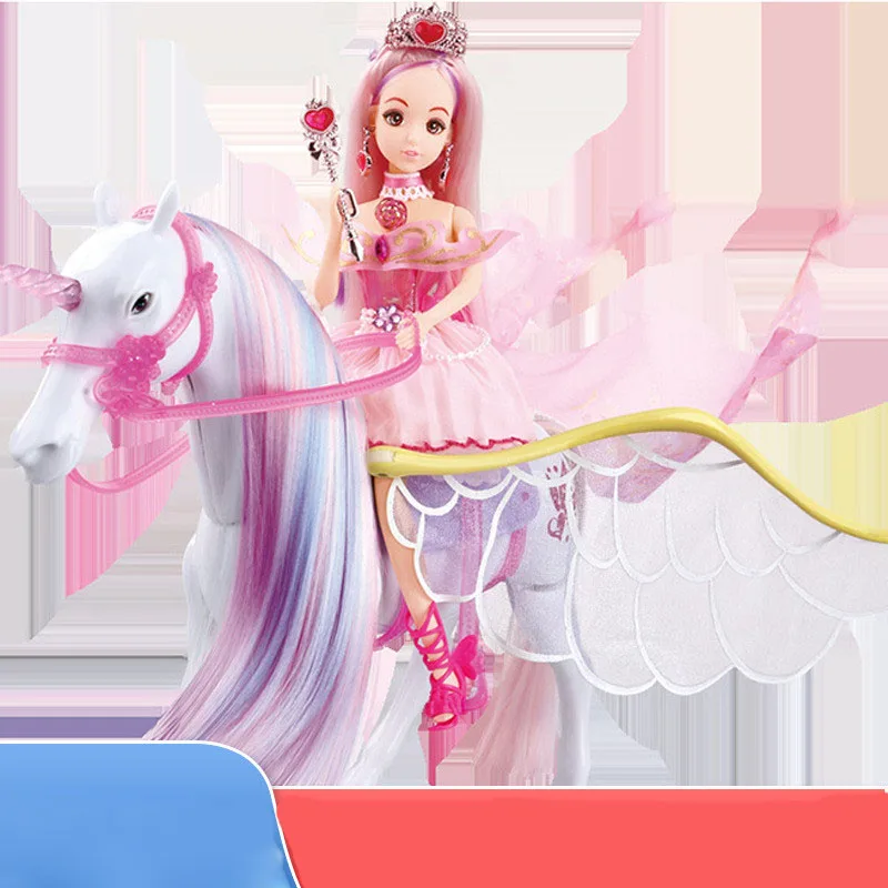Кукла Lelia kawaii набор для девочек игрушки милая Подарочная коробка игрушка куклы