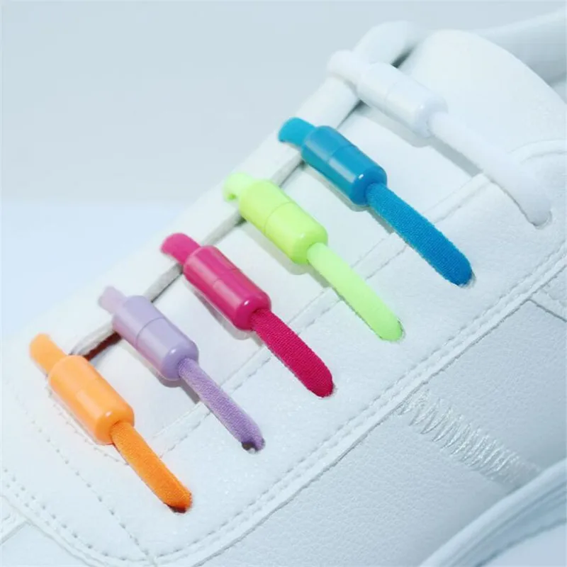 10 шт. эластичные шнурки для застежки | Обувь