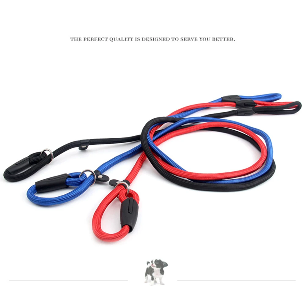 1 3 м полезный ошейник для собак поводок регулируемый плетеный Горячее