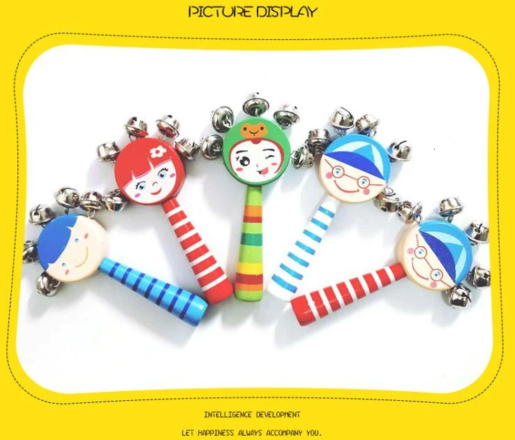 Колокольчик-струна для родителей и детей Монтессори развивающий креативный