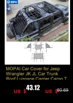 MOPAI 8,4 дюймов Автомобильный gps навигатор декоративная рамка наклейки для Jeep Wrangler JL Up автомобильные аксессуары Стайлинг