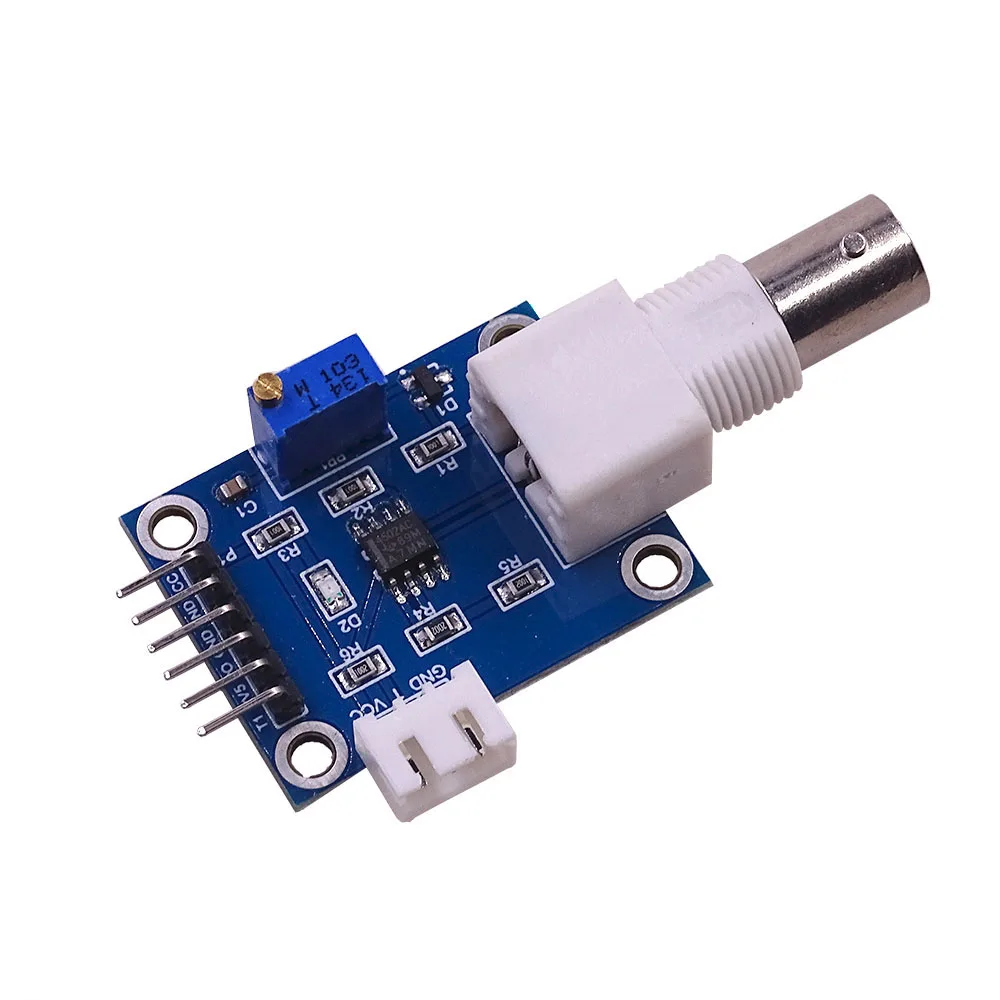 Модуль датчика PH 5 В тестер ph модуль обнаружения внутреннего значения жидкости +