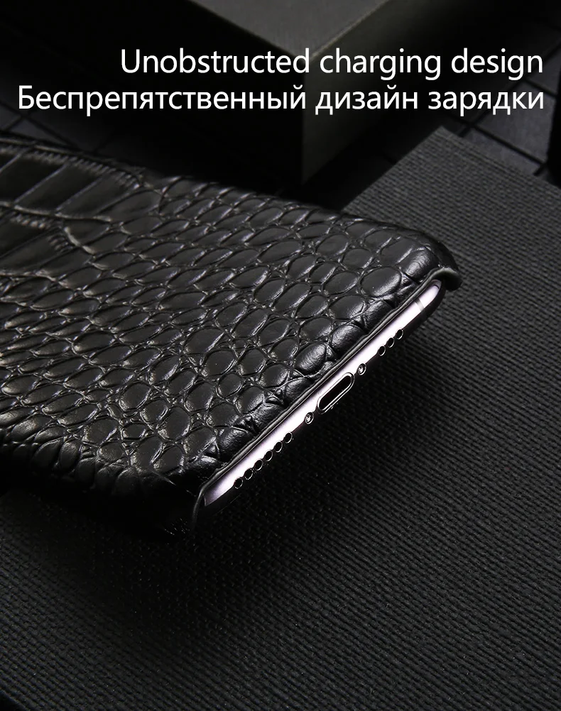 Чехол из натуральной кожи в деловом стиле для One plus 7, чехол 7 Pro с текстурой крокодила, противоударный чехол для телефона One plus 6 6T 5 5T coque