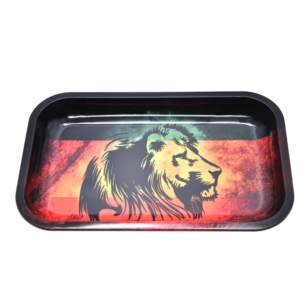 HORNET Tobacco Rolling Tray 27.5cm*17.5cm*2.3cm Handroller Accessories Rolling Trays Rolling Tools Tobacco Smoking Storage Tray
