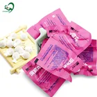 20 шт китайские травяные вагины Yoni Детокс жемчуг тампон матка токсинов женственная гигиена Красивая Жизнь чистая точка тампон оптом