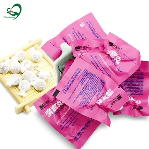 20 шт китайские травяные вагины Yoni Детокс жемчуг тампон матка токсинов женственная гигиена Красивая Жизнь чистая точка тампон оптом