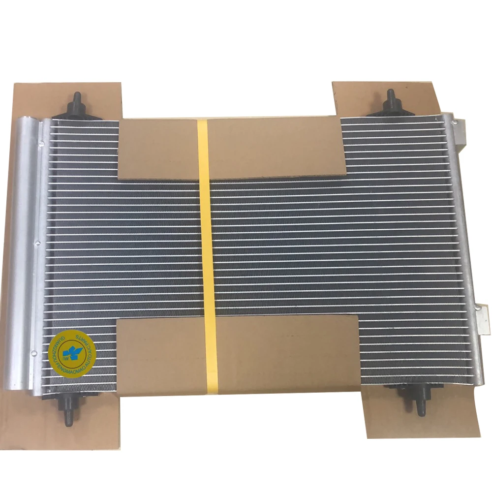 Автоматический конденсатор переменного тока для Peugeot 307 Citroen C4 6455C 6455GH 984826