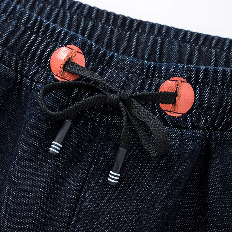 SEMIR мужские Стрейчевые облегающие джинсы дизайнерские брендовые эластичные