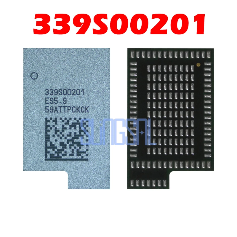 

5pcs/lot 100% Original 339S00201 for iP 7/7plus Wi-Fi Bluetooth Module IC