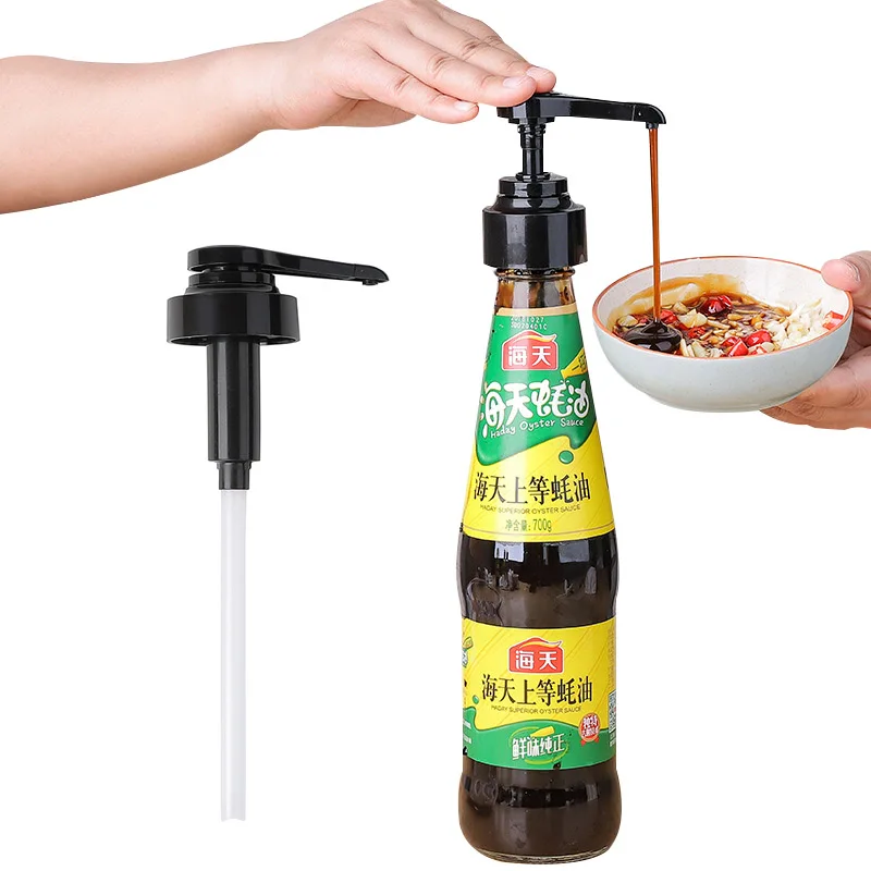 

Plastic Oilve Oil Spray Dispenser Oyster Sauce Oil Bottle Stopper Sealed Leakproof Oil Bottle Nozzle Vinegar Sauce Kitchen Tools
