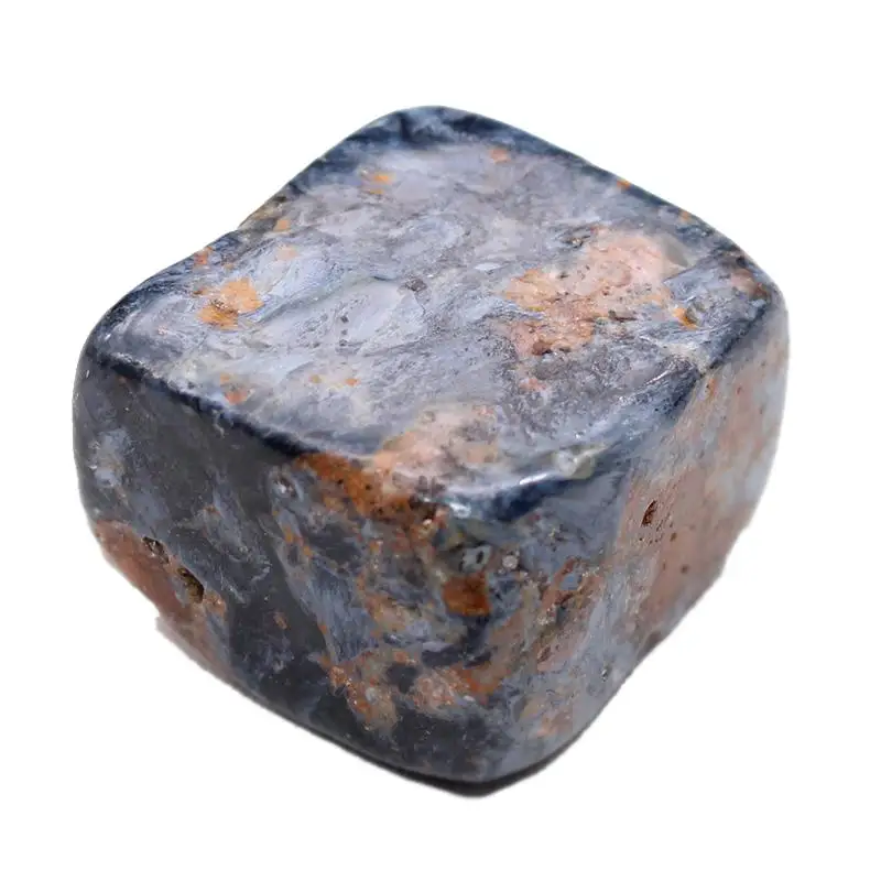 100 г с натуральными кристаллами гравия Pietersite оригинальные каменные украшения энергетический камень образец камня руды