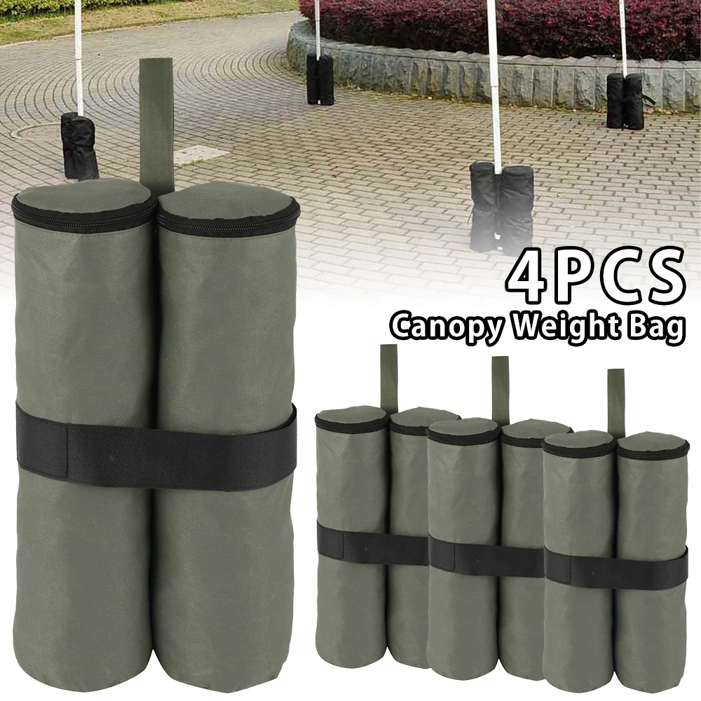 4 шт. уличные мешки для весов с навесом зонта|Беседки| |