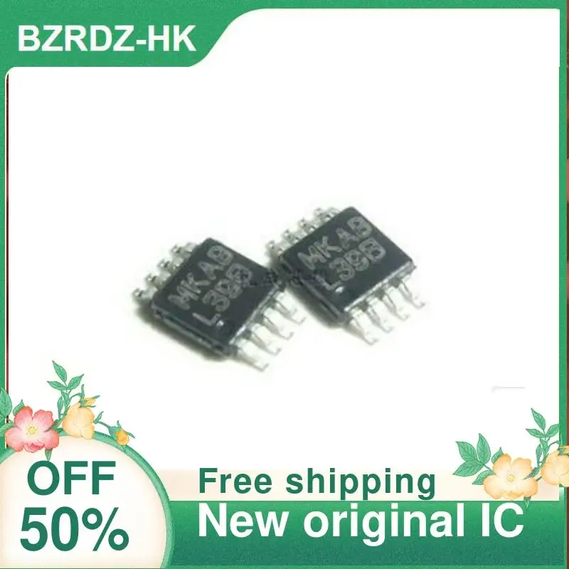 

2 шт./лот LP2986IMMX-3.0/5,0 L39B/L41B VSSOP-8 новый оригинальный IC