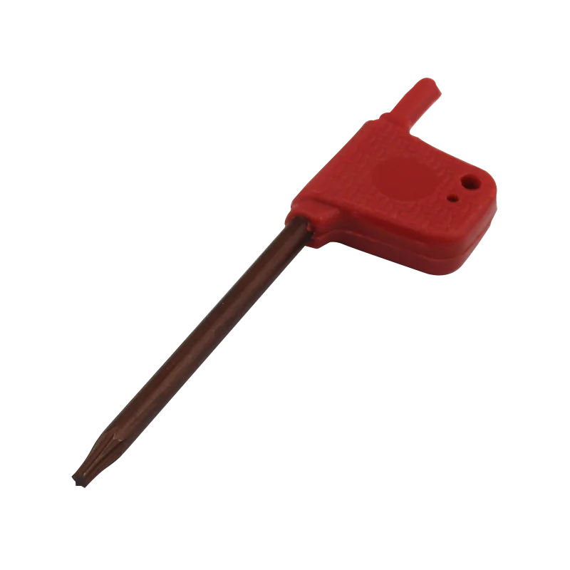 

10pcs/lot Wrench for Lathe Turnint tool bar T6 T8 T10 T15 T20 for Srew M2 M2.2 M2.5 M3 M3.5 M4 M5