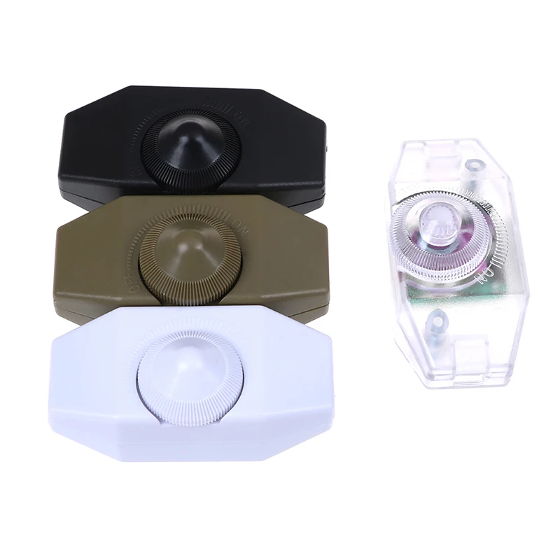 

Adjustable Controller Knob Switch 904 AC 220V 1A Manual Knob Floor Table Lamp In Line 15-60W Dimmer Switch Home Use