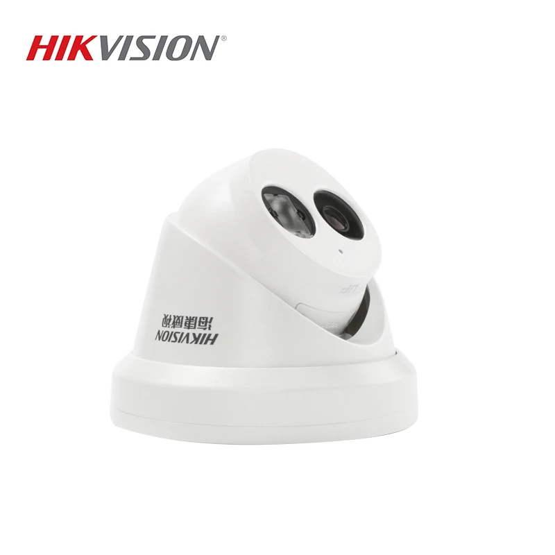 HIKVISION DS 2CD3325 I китайская версия 2MP 1080P купольная ip камера IR 30 м Поддержка ONVIF PoE P2P