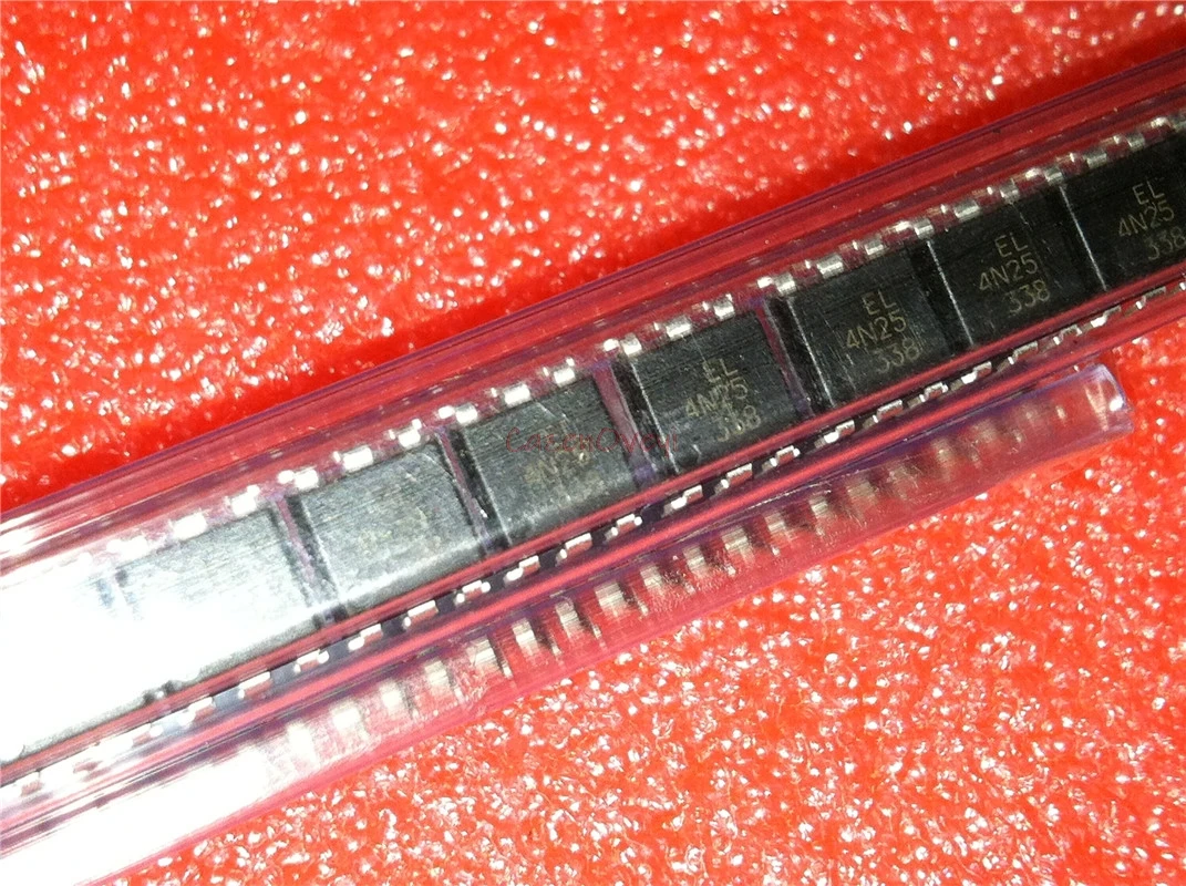 10 шт./лот EL4N25 4N25 DIP-6