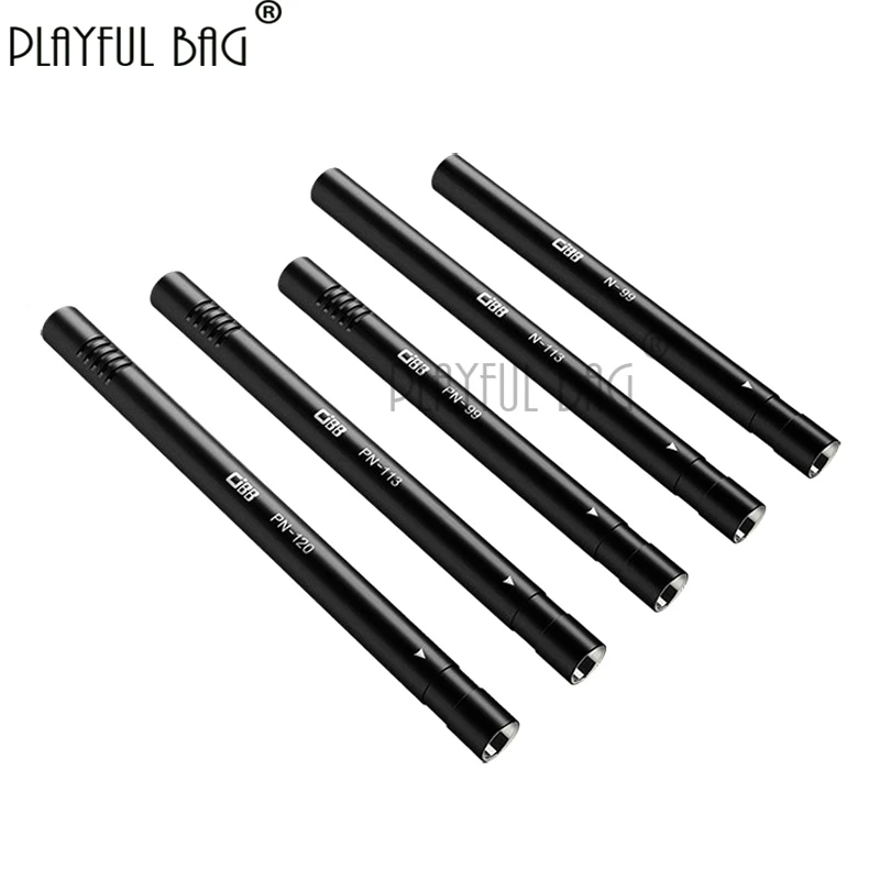 

PB Playful bag Outdoor sports game P1 P1S second-gen toy tube gel ball Toy accessories PD75