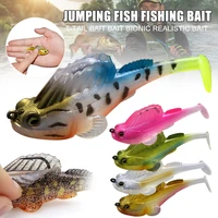 13510pcs jumping fish fishing bait t tail soft bait fish lure bionic realistic baits bhd2