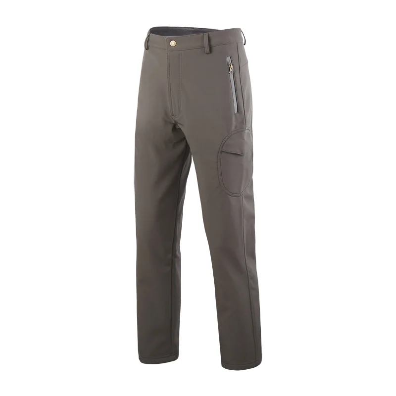 Зимние мужские и женские тактические брюки на открытом воздухе мягкая оболочка