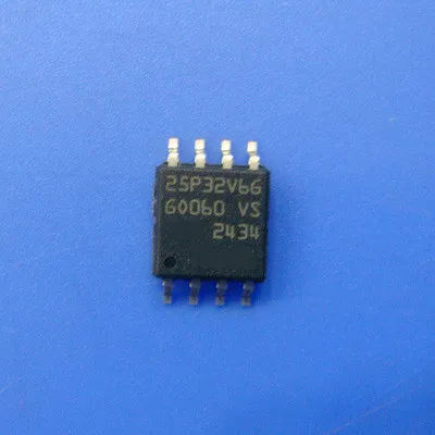 

1pcs/lot M25P32-VMF6 25P32V6G M25P32 25P32 4M SOP-16