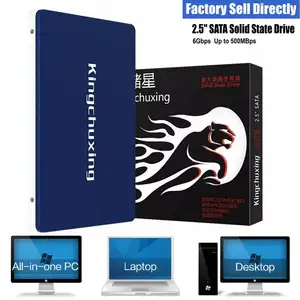 Твердотельный накопитель Kingchuxing SSD 120 ГБ 240 ГБ 128 ГБ 256 ГБ 512 ГБ 1 ТБ