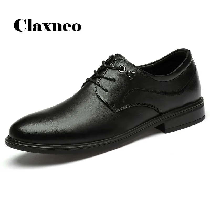 Мужские оксфорды из натуральной кожи осень 2020 мужские классические туфли