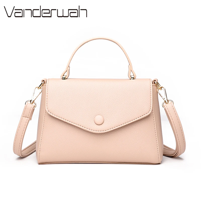 Сумки на плечо из искусственной кожи модная сумка женские повседневные сумки