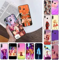toplbpcs she ra and the princesses of power phone case for redmi k20 4x go for redmi 6pro 7 7a 6 6a 8 5plus note 9 pro capa