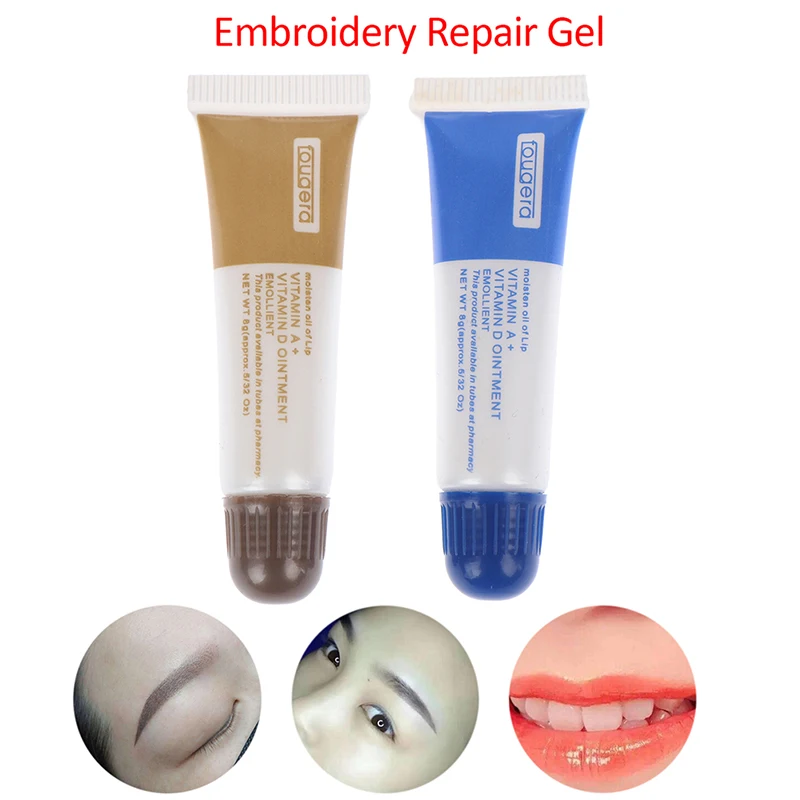 Мазь с витамином A &amp D восстанавливающий крем для ухода за кожей уход