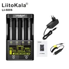 Зарядное устройство Liitokala для аккумуляторов 3,7 в, 1,2 в, 18650, 14500, 26650 с ЖК-экраном