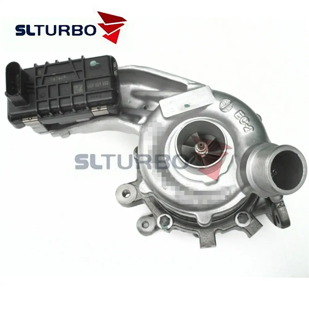Турбокомпрессор 778400 полное турбо зарядное устройство для Land-Rover Discovery IV TDV6 V6 EURO V 211