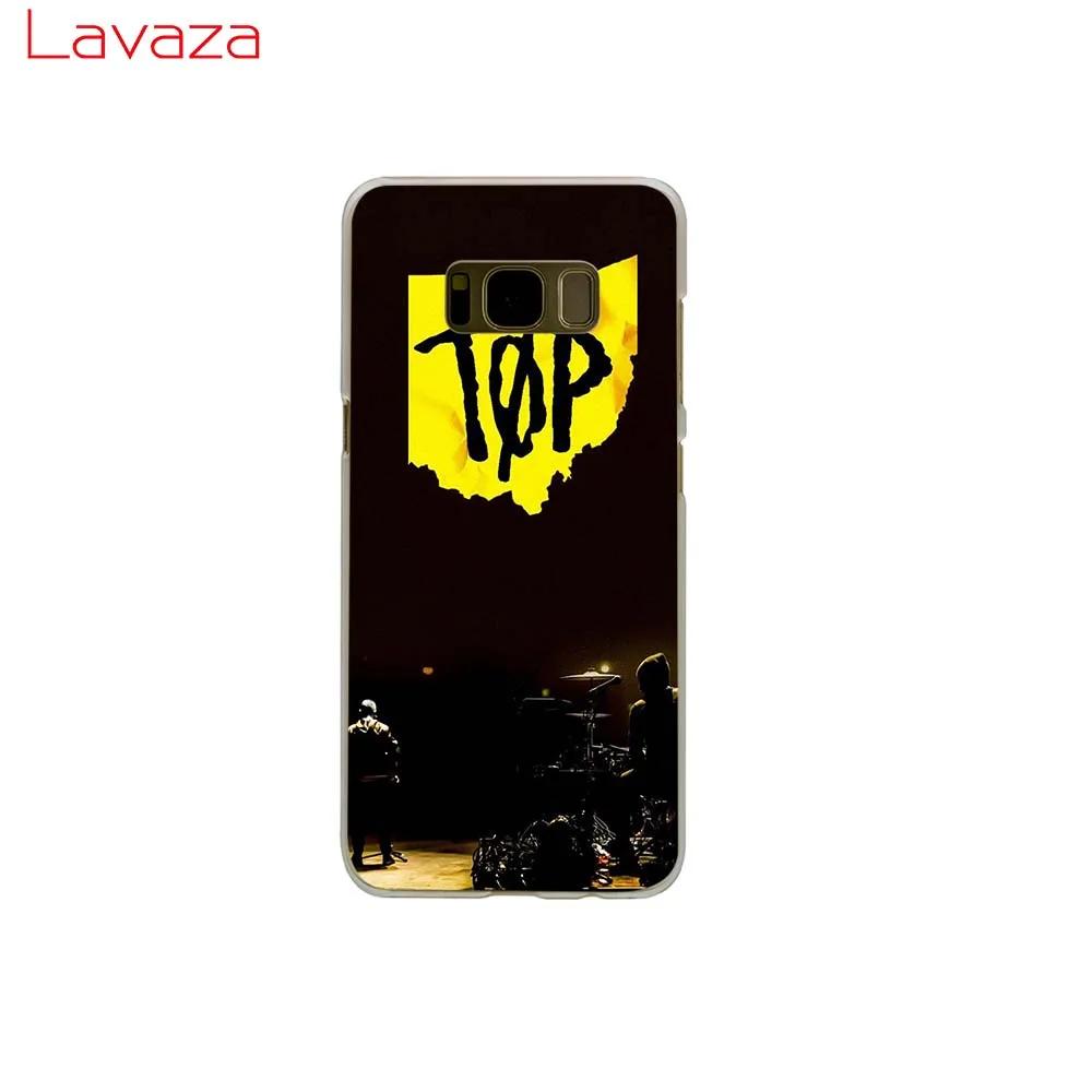 Жесткий чехол для телефона Twenty One Pilots 21 Art Samsung Galaxy A10s A20s A30s A40s A50s Note 10 Plus | Мобильные