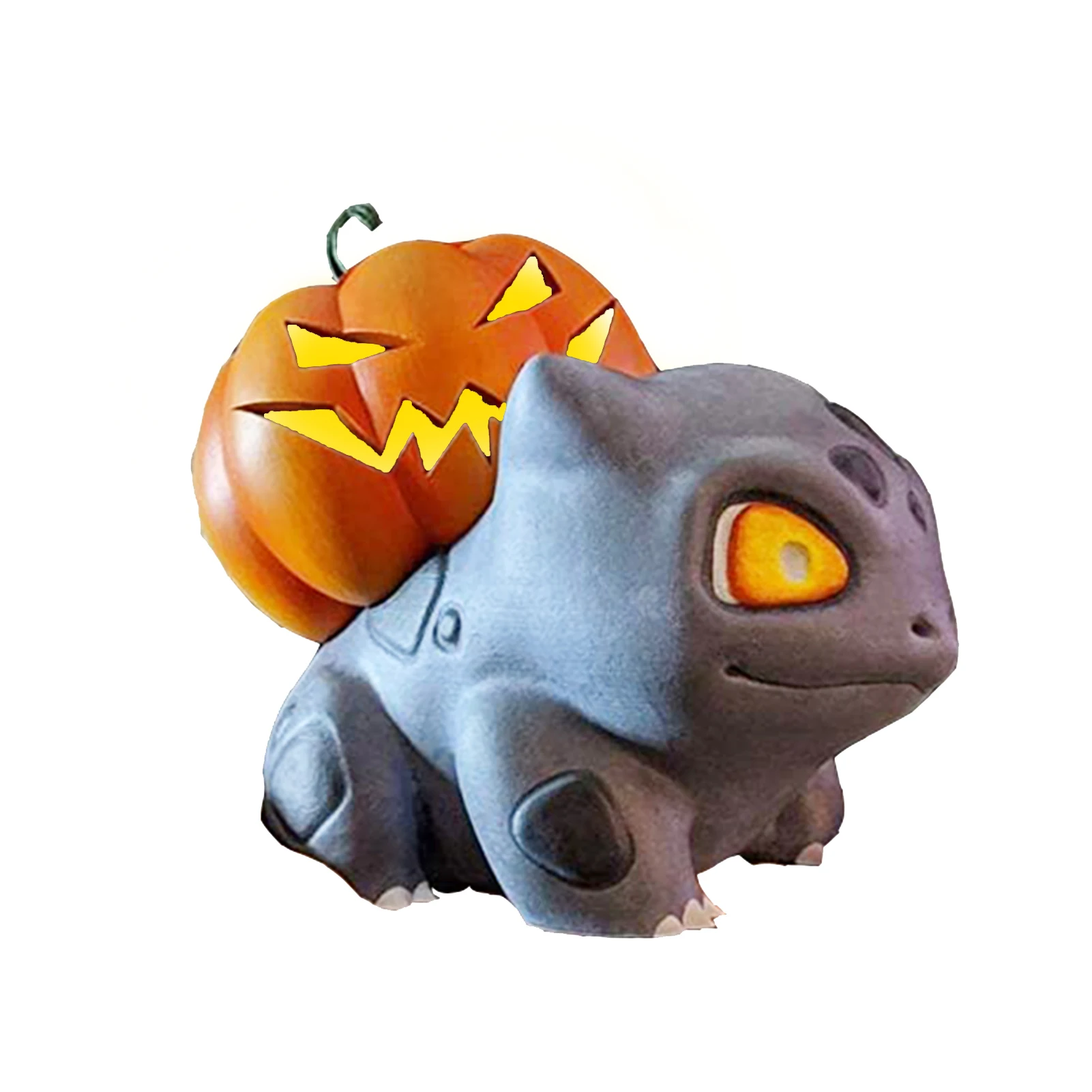 

Украшения из смолы в виде тыквы на Хэллоуин, сверху 3D, съемное украшение в виде дракона в виде тыквы для помещений, улицы, товары для вечерние...