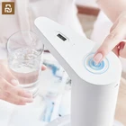 Автоматический дозатор воды Xiaolang, перезаряжаемый диспенсер для воды с сенсорным выключателем, с тестом качества TDS, для Xiaomi