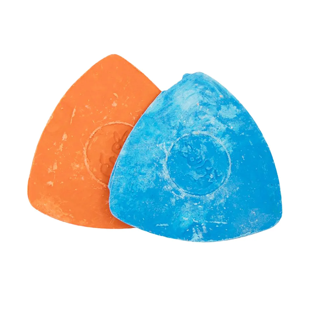 Профессиональный 2 шт. Швейные знак знаки мелок портного для ткань маркировка и