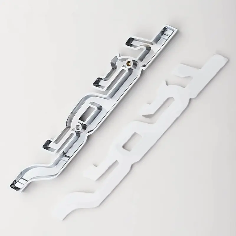 Chrome Metal SPORT Logo Car Emblem Premium 3D Auto Badge Racing Sticker Turbo Power Decal | Автомобили и мотоциклы
