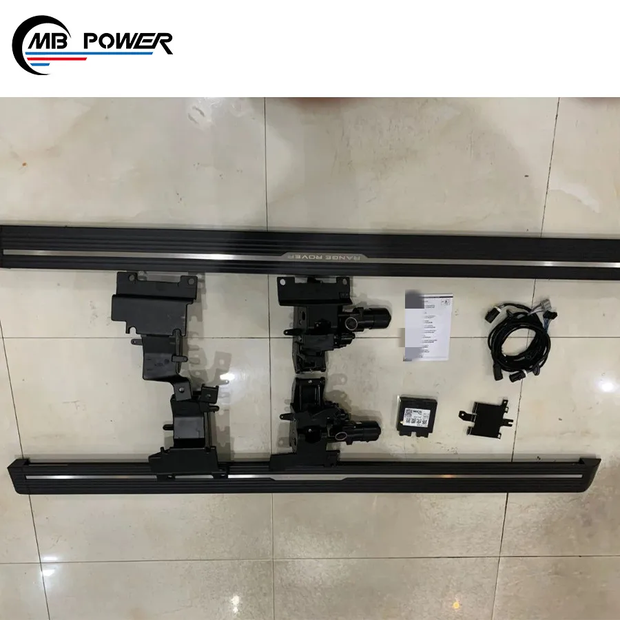 

Подходят для 2013-2016 лет авто электрическая автоматическая мощность боковые ступенчатые подножки комплект подкладок для RR Sport