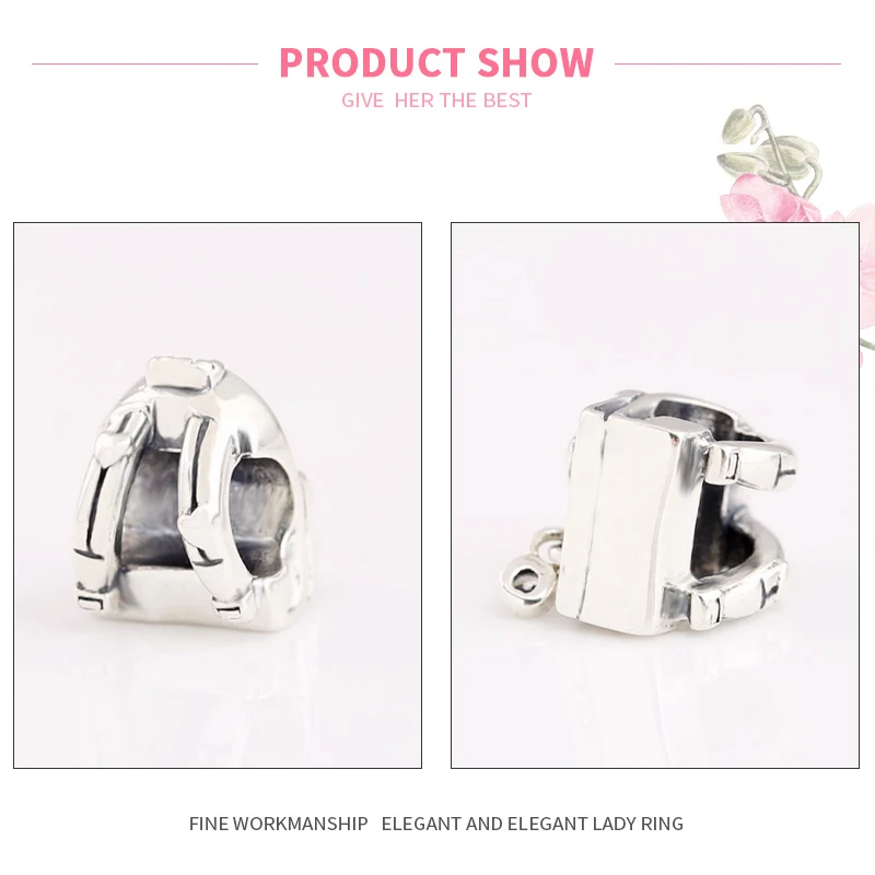 Модные шармы для рюкзака MISSITA фирменные браслеты и ожерелья изготовления