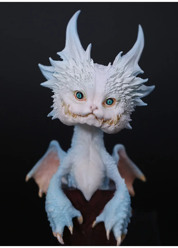OUENEIFS BJD SD кукла Smaug мини-кукла