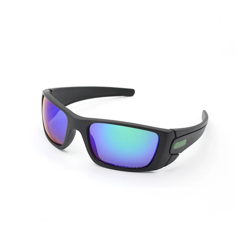 Outdoor cycling sun glasses Polarized TR90 eyewear Fashion Men women Driving Sports Sunglasses bike Fishing with case | Спорт и