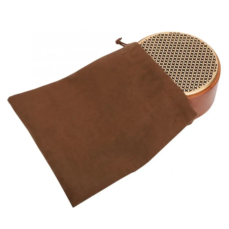 Портативный динамик персиковое дерево многофункциональное беспроводное
