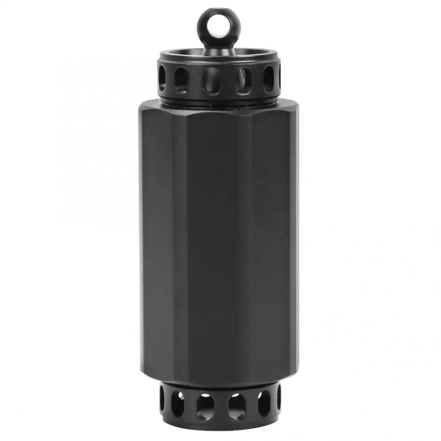 Уличная аварийная бутылка для таблеток многофункциональный уличный