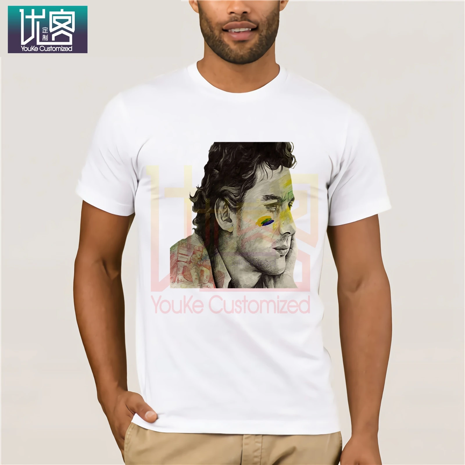 

Rei Do Brasil Tribute To Ayrton Senna Da Silva T-Shirt Vintage Crew Neck Clothes Popular T-Shirt Crewneck 100% Cotton Tees