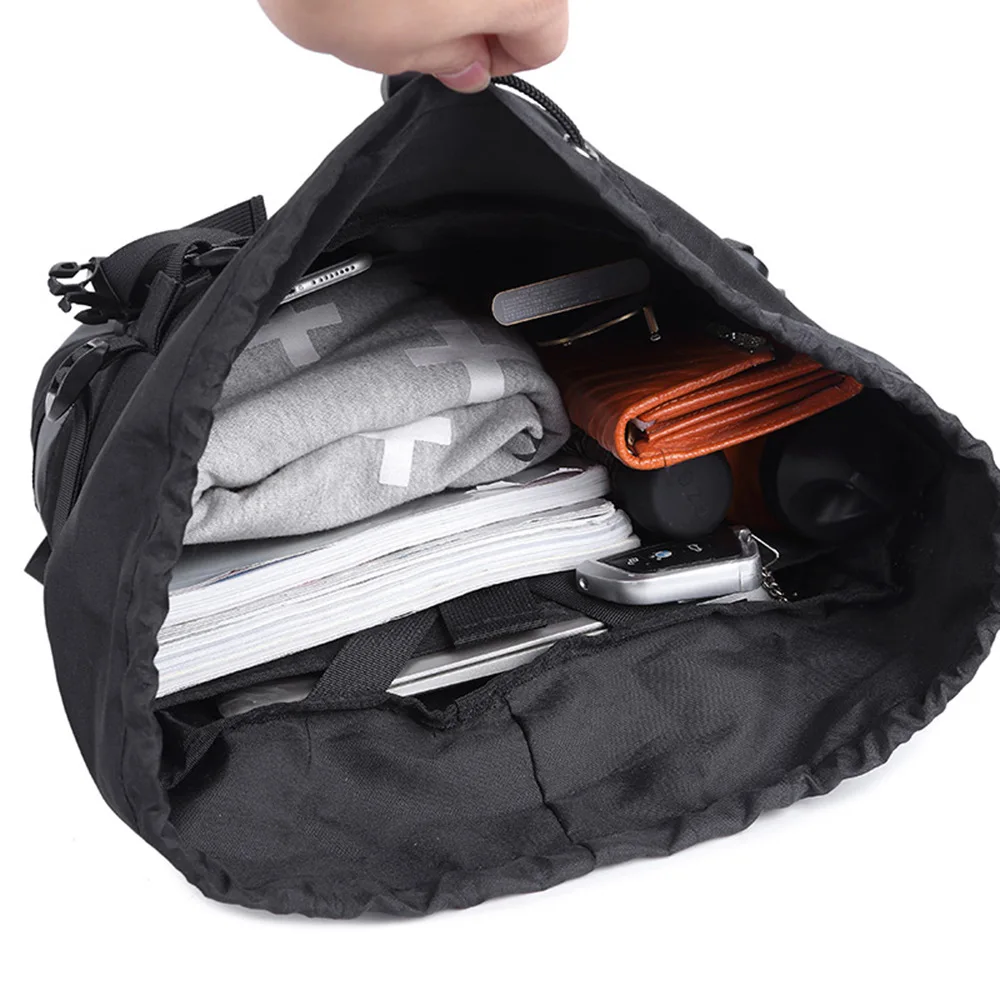 Холщовый рюкзак для мужчин и женщин мужская дорожная сумка скейтборда брендовая