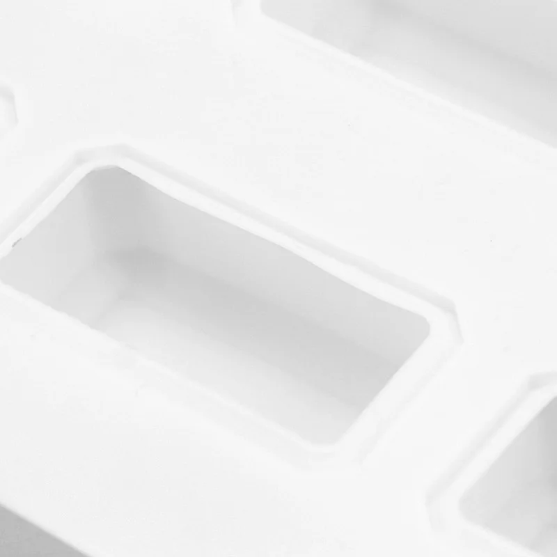 3D форма для Мусса с золотым кирпичом выпечки пирожных Желе Форма торта