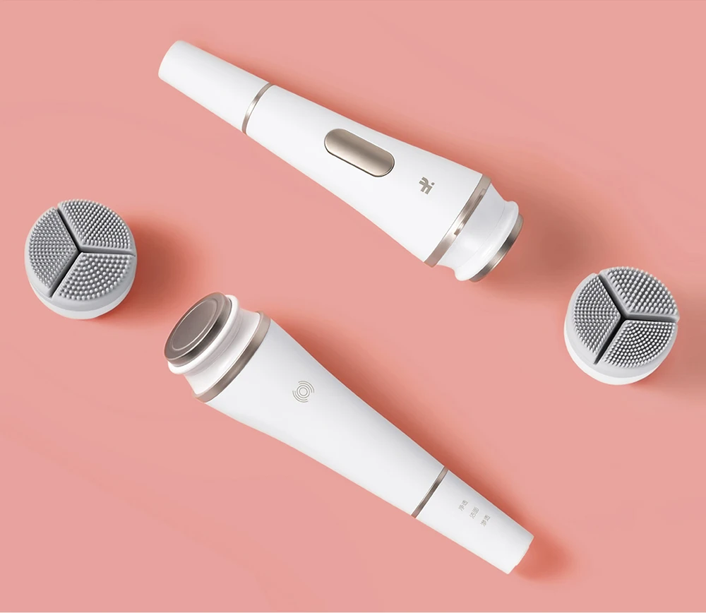 InFace электронный звуковой инструмент для красоты лица глубокое очищение кожи