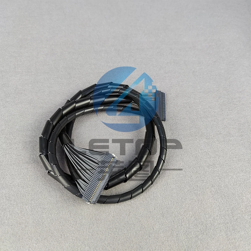 Spectra Starfire 1024 Printhead 55CM Cable 60pins for Flora Print Head Inkjet Printer | Компьютеры и офис